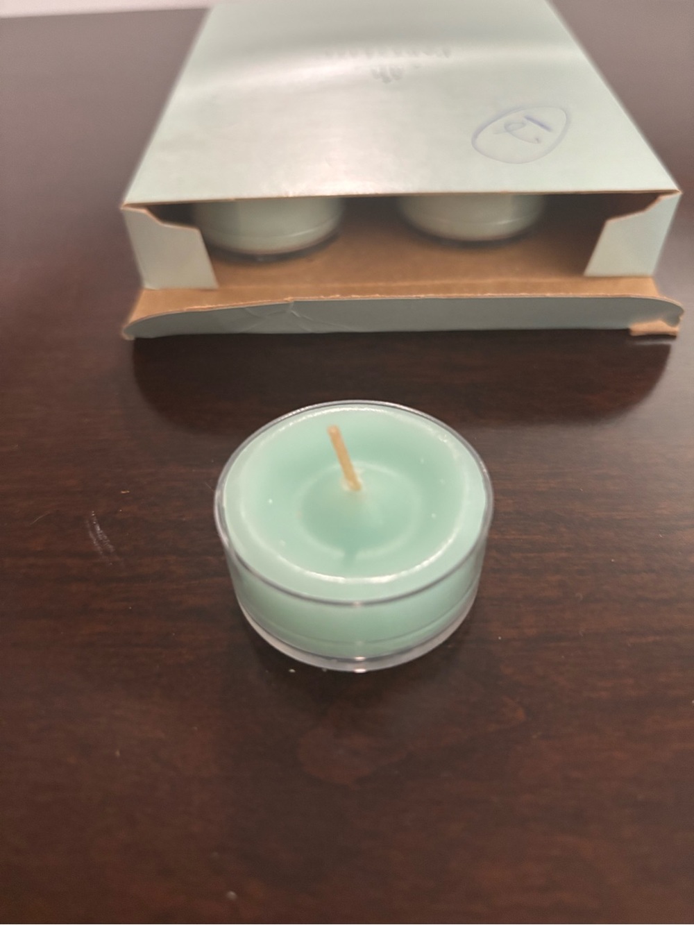 Partylite Universal Tealight Candle Pack - Sail